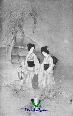 Lồng Đèn Hoa Mẫu Đơn 