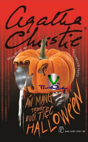 Án Mạng Tiệc Halloween