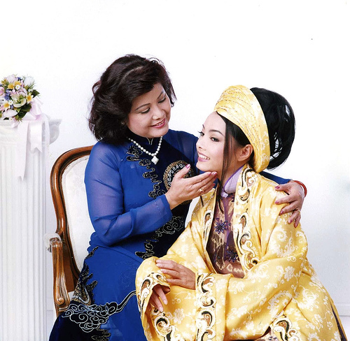Con Gái Của Mẹ