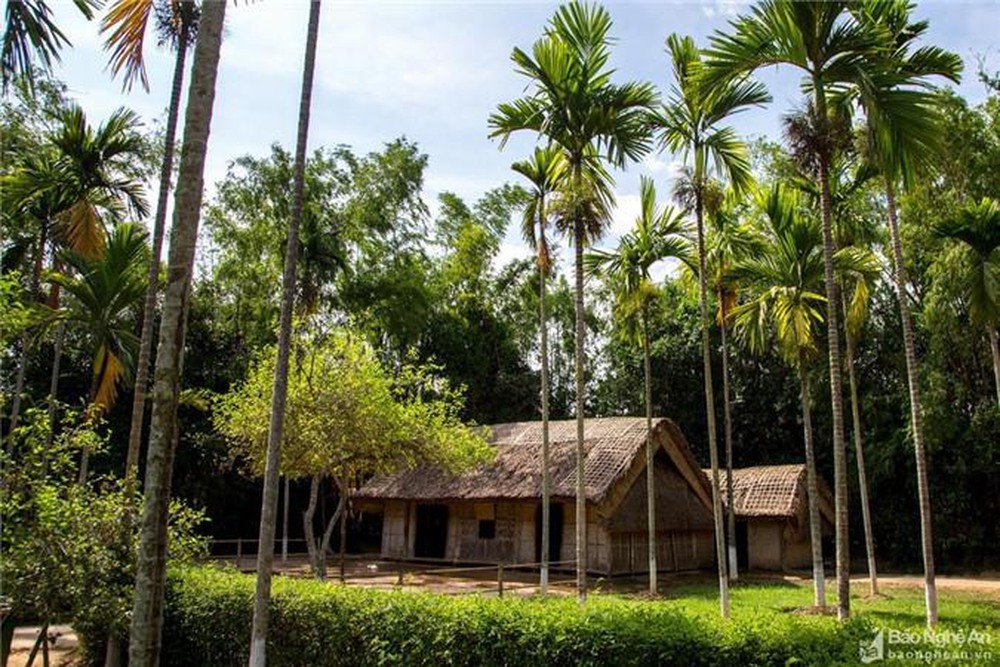Ngôi Nhà Gỗ