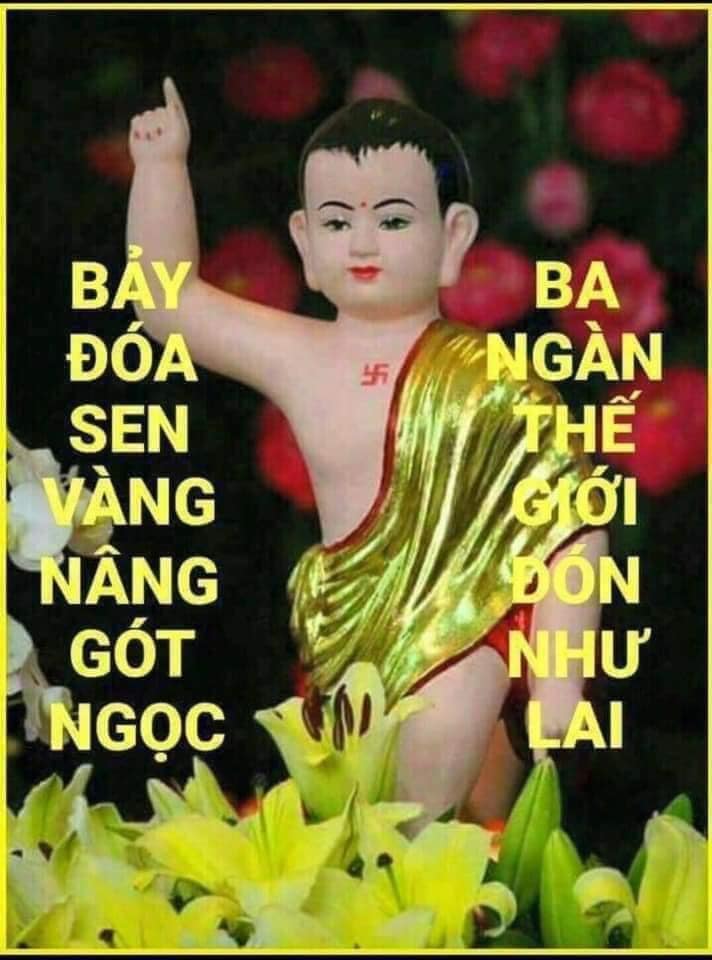 Kinh Cầu Ngày Phật Đản