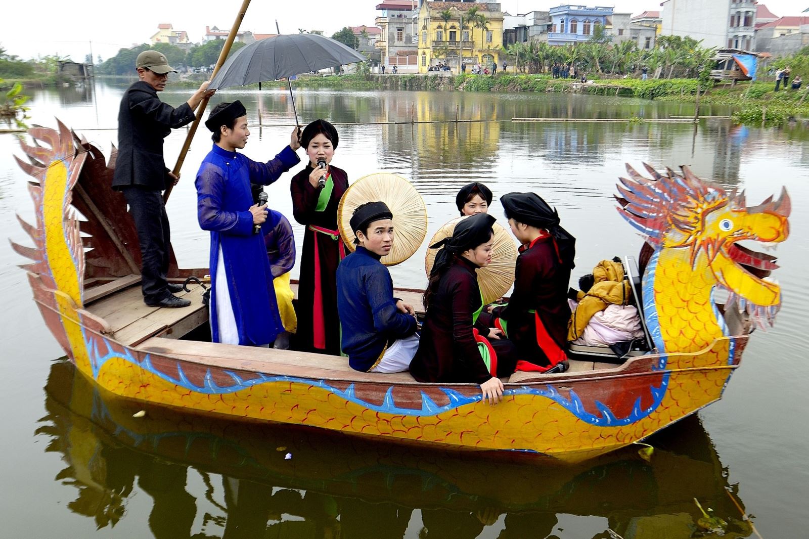 Đoản Khúc Cho Quan Họ