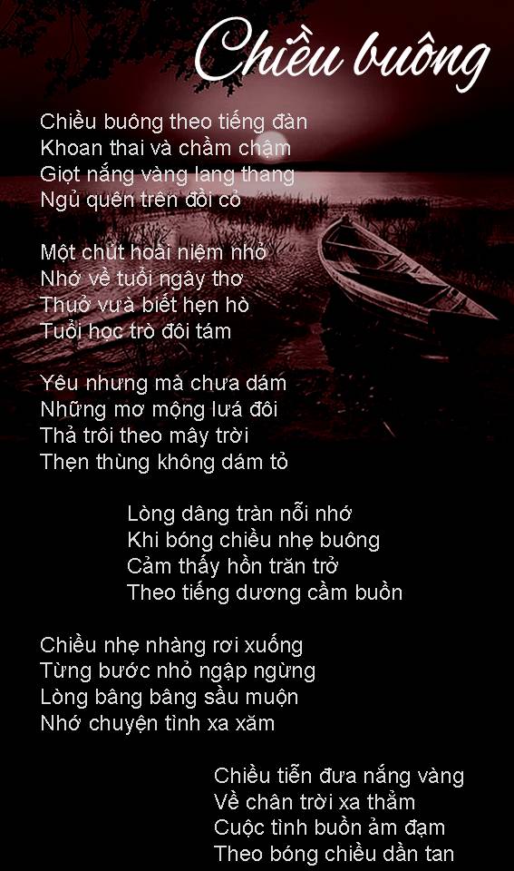 Chiều Buông