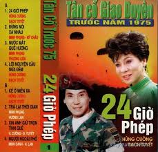 24 Giờ Phép