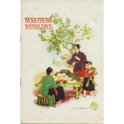 Bánh Dầy Bánh Chưng