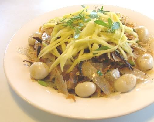 Bánh Tráng Trộn - Đặc Sản Tây Ninh                                                                                                                    
