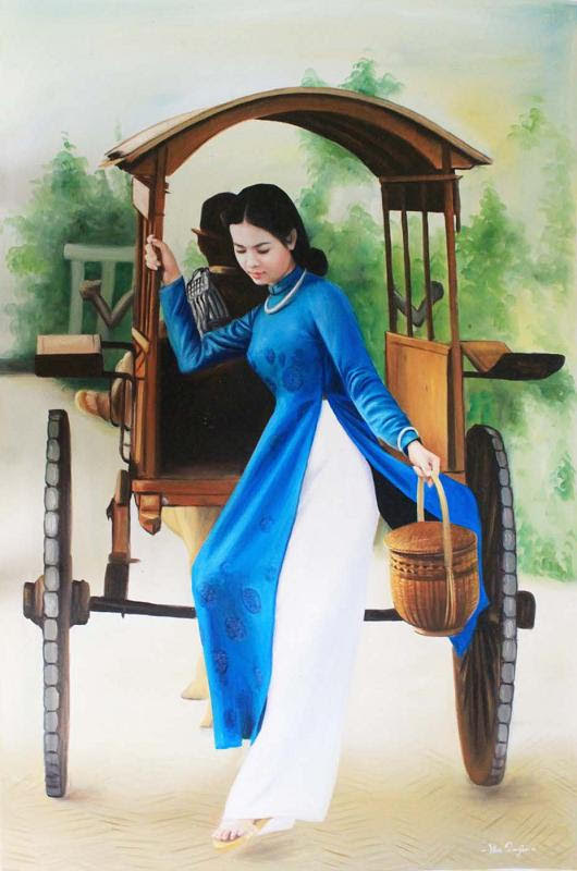 Nỗi Uất Hận Của Vị Tướng Mất Nước