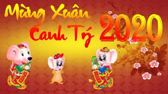 Năm Mới Canh Tý 2020