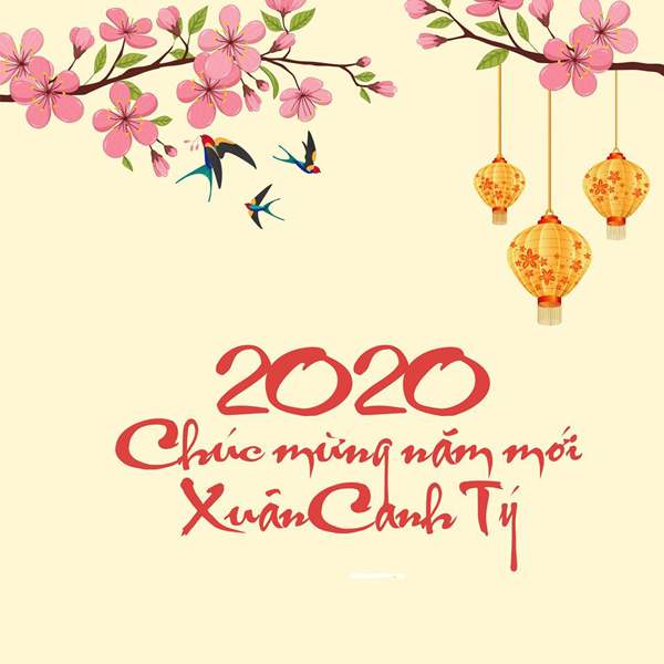 Chúc Mừng Năm Mới