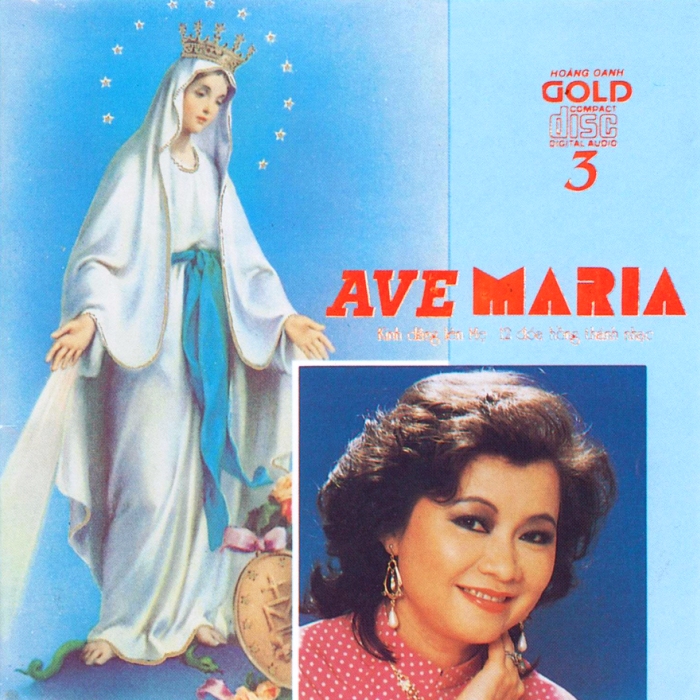 Ave Maria Con Dâng Lời Chào Mẹ
