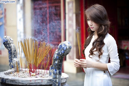 Lễ Chùa Mùa Xuân 