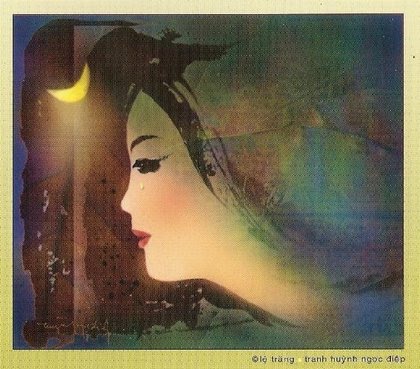 Lệ Trăng