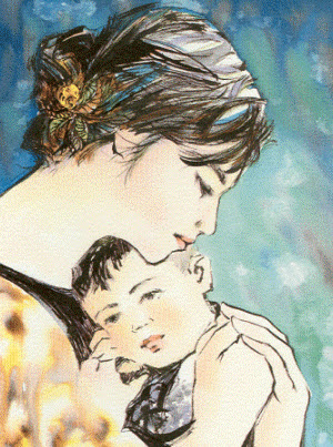 Tay Mẹ - Cánh Cò