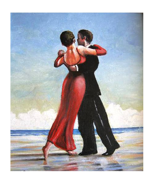 Bài Tango Trên Cát
