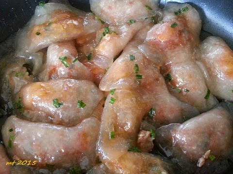 Bánh Bột Lọc Trần                                                                                                                                     