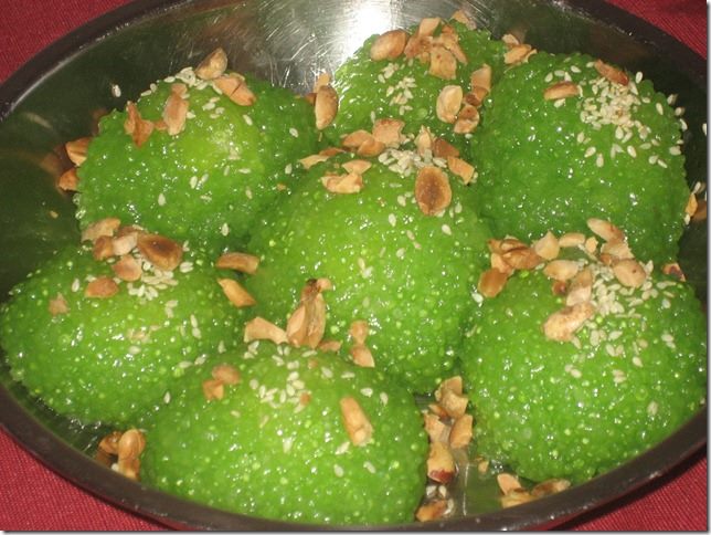 Bánh Bột Báng                                                                                                                                         