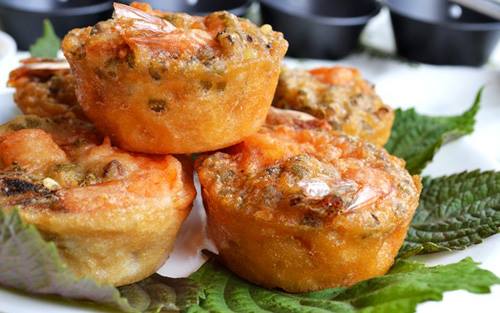 Bánh Cống                                                                                                                                             