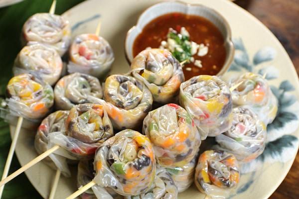 Bánh Tráng Lụi                                                                                                                                        