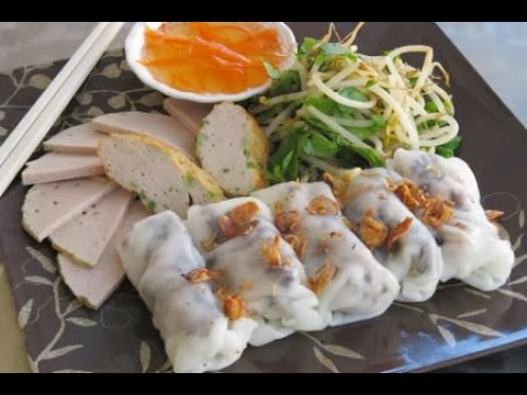 Bánh Cuốn Tráng Chảo (2)                                                                                                                              