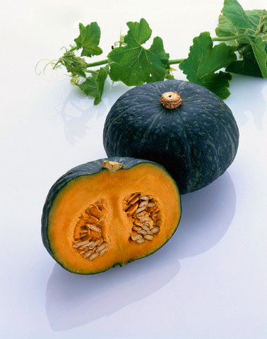 Bí Đỏ Nướng - Roasted Squash                                                                                                                          