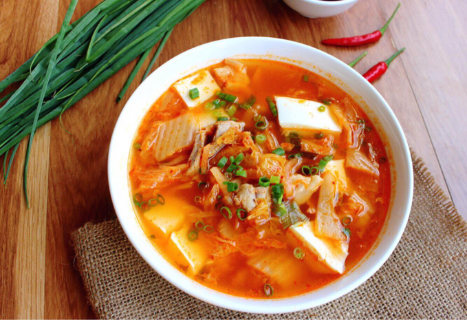 Canh Kim Chi                                                                                                                                          