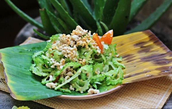 Gỏi Khổ Qua                                                                                                                                           