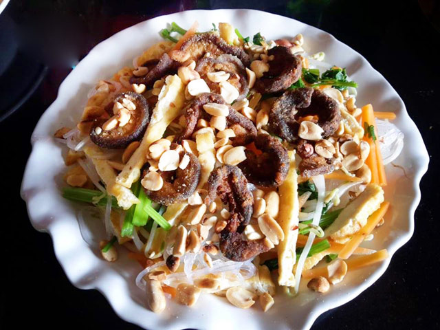 Miến Chay Trộn                                                                                                                                        