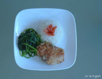 Ức Gà Nhồi Cheese Và Olive                                                                                                                            