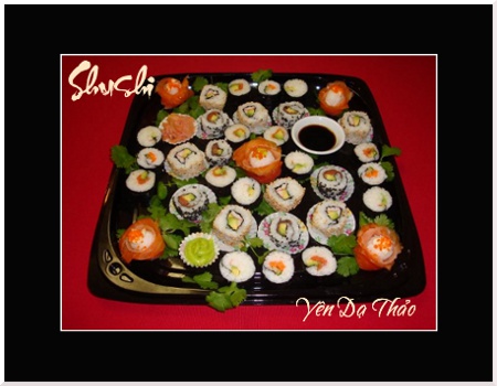 Shushi                                                                                                                                                