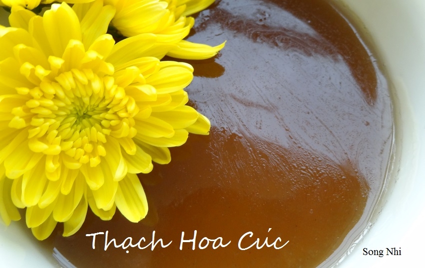 Thạch Hoa Cúc                                                                                                                                         