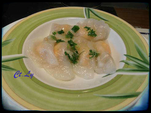 Bánh Bột Lọc                                                                                                                                          