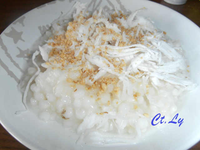 Bắp Hầm Dừa                                                                                                                                           