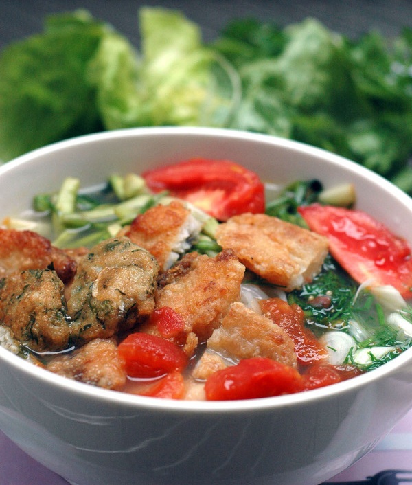 Bún Cá                                                                                                                                                