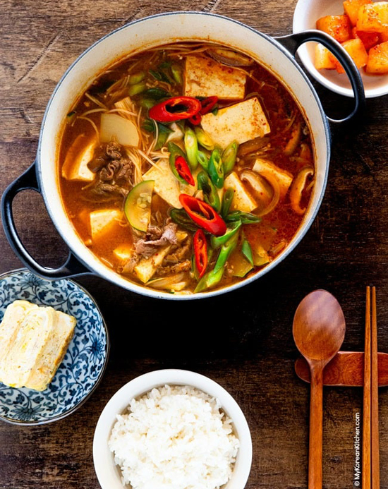 Canh Tương Chuẩn Hàn                                                                                                                                  