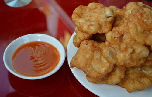 Chả Mực Giòn Dai                                                                                                                                      