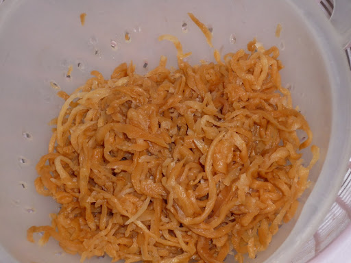       Củ Cải Muối Ngâm Nước Mắm                                                                                                                       