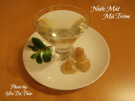 Nước Mát Mũ Trôm                                                                                                                                      