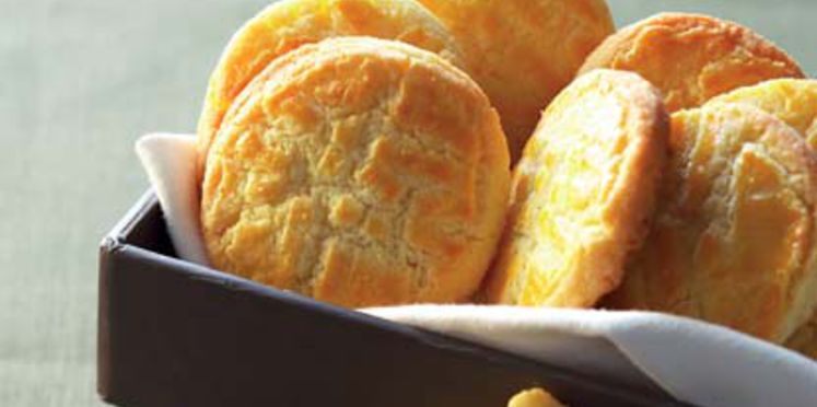Bánh Palets Bretons                                                                                                                                   