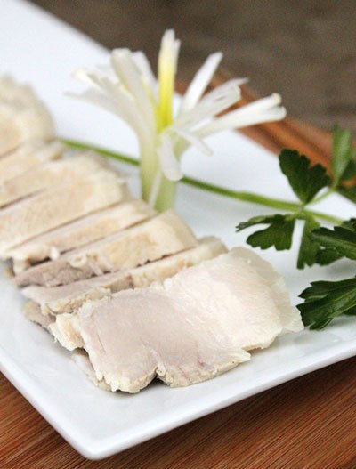 Thịt Ba Chỉ Ngâm Giấm                                                                                                                                 