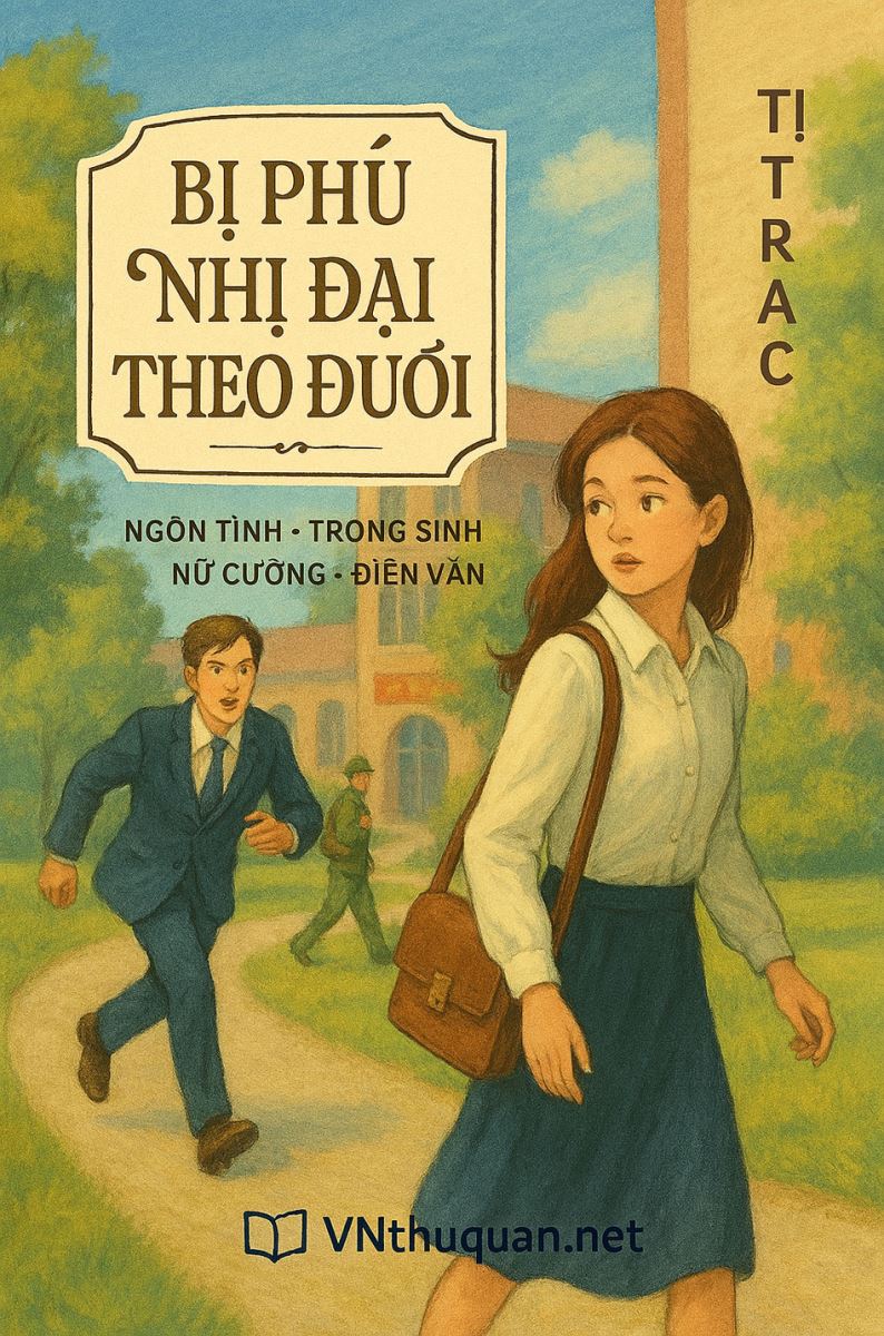 Bị Phú Nhị Đại Theo Đuổi