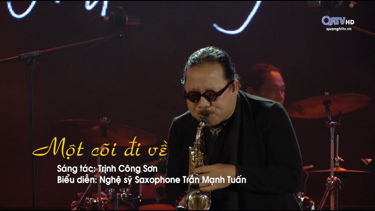 Trở Về Dòng Sông Tuổi Thơ (Saxophone)