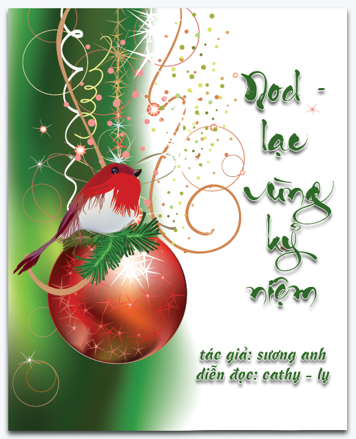 Noël Lạc Vùng Kỷ Niệm