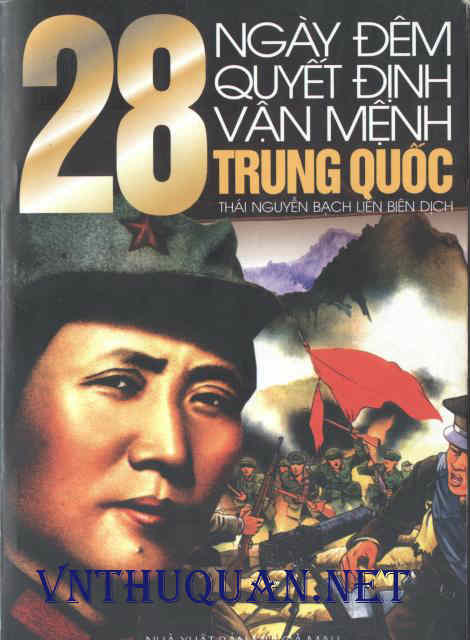 28 ngày đêm quyết định vận mệnh Trung Quốc
