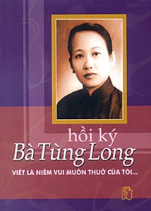 Hồi ký bà Tùng Long 