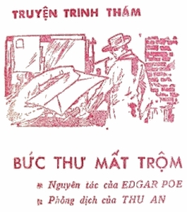 Bức Thư Mất Trộm