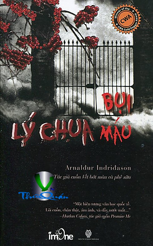 Bụi Ly Chua Máu