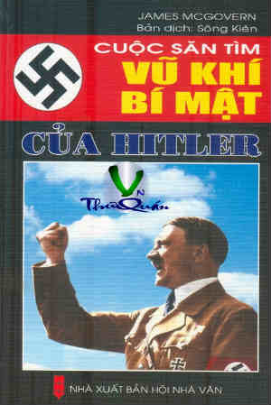 Cuộc Săn Tìm Vũ Khí Bí Mật Của Hitler