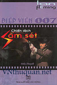 Điệp viên 007 - Chiến Dịch Sấm Sét