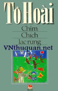 Chim chích lạc rừng