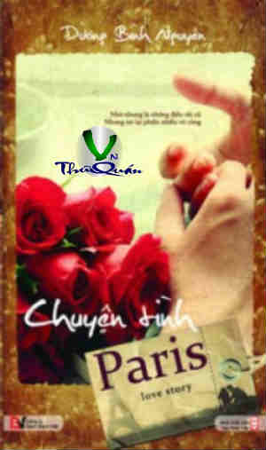 Chuyện Tình Paris